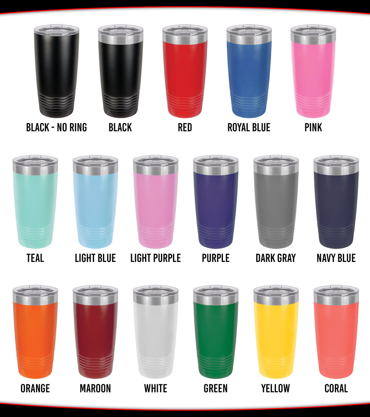 Life is Better on the Lake 20oz. Stainless Steel Tumbler