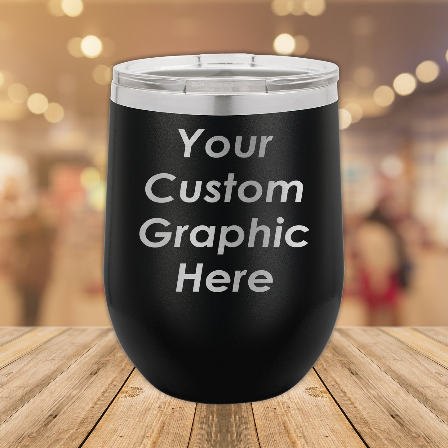 Custom Wine Tumbler | Fun Gift | Wine Lover | Personalized Gift