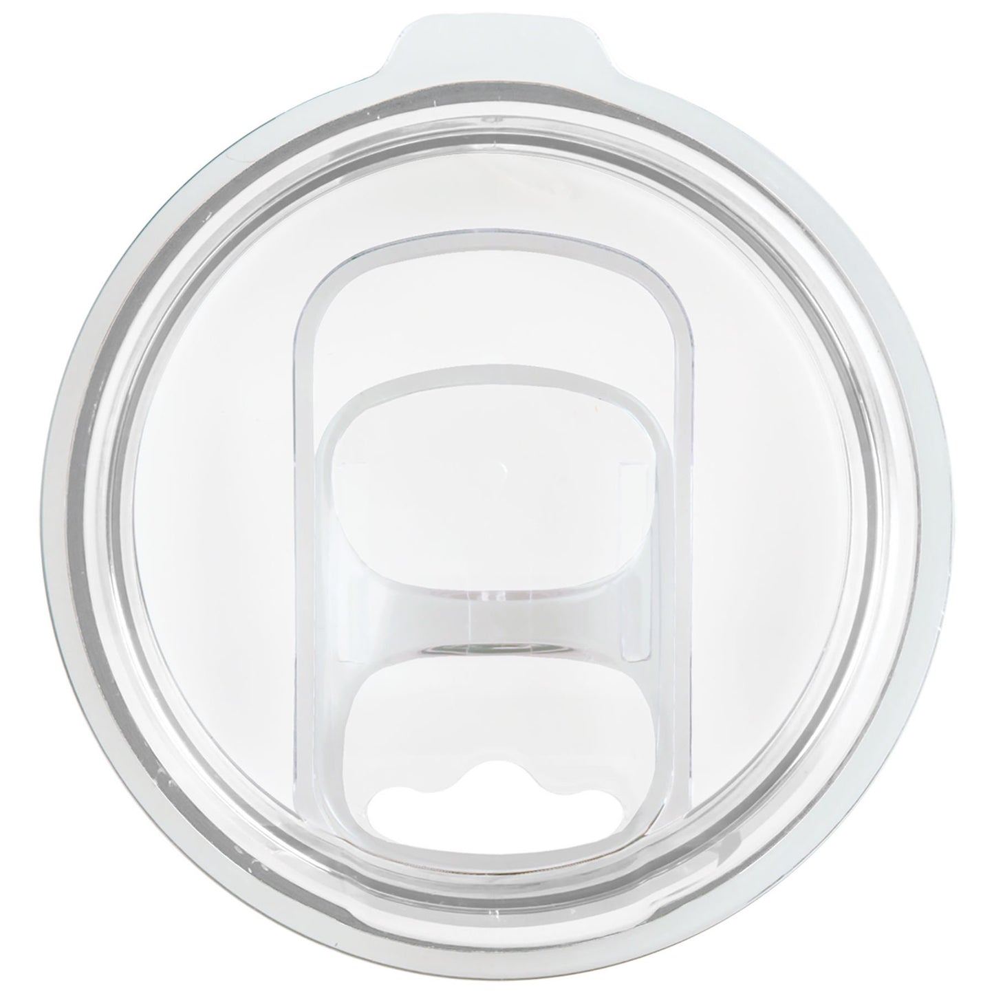 Polar Camel Slider Lid fits 12 and 16 oz. Stemless, 14 oz. Pilsner