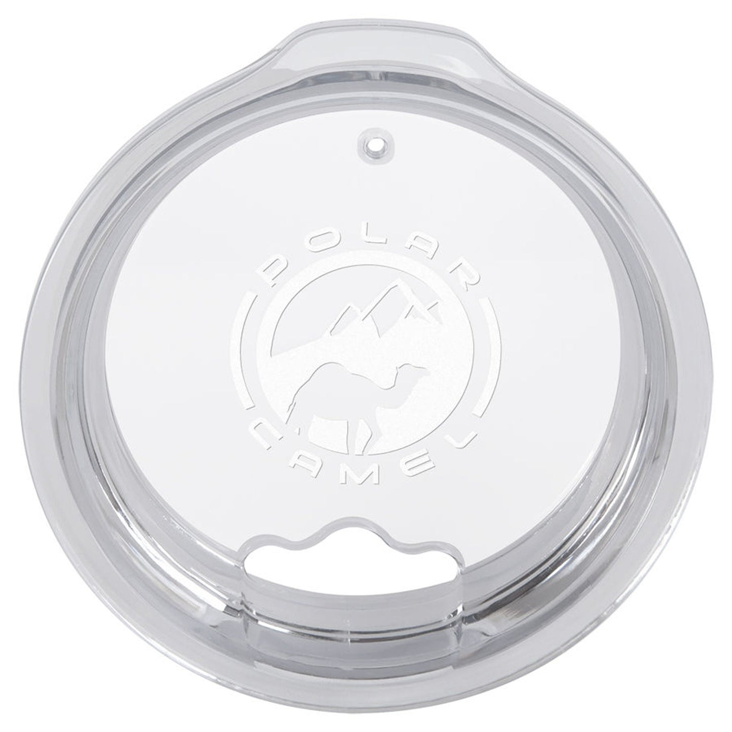 Replacement Lid for Polar Camel 12 oz. & 16 oz. Stemless, 14 oz. Pilsner.