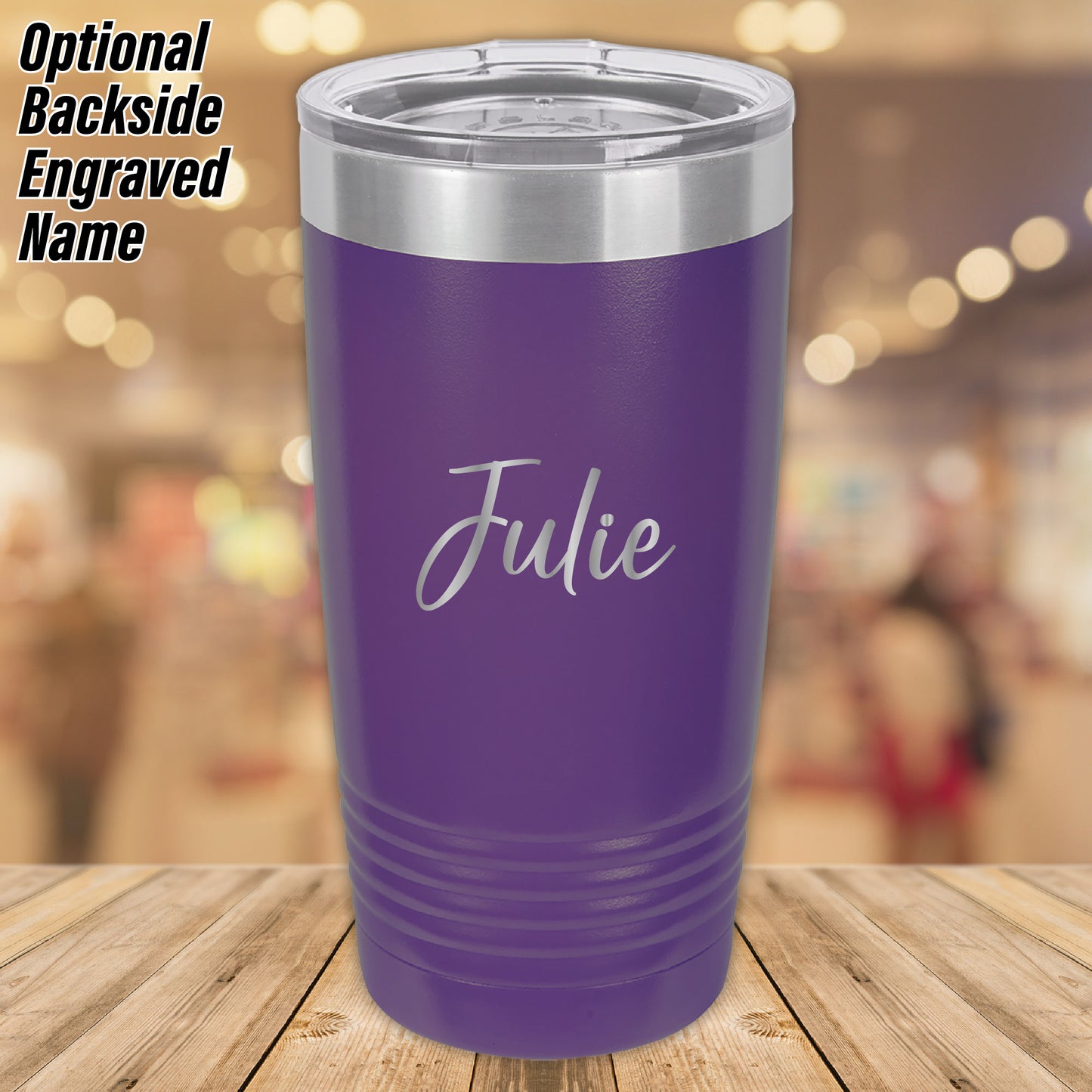 Acupuncturist Because Badass Miracle Worker Isn't an Official Job Title 20oz. Stainless Steel Tumbler
