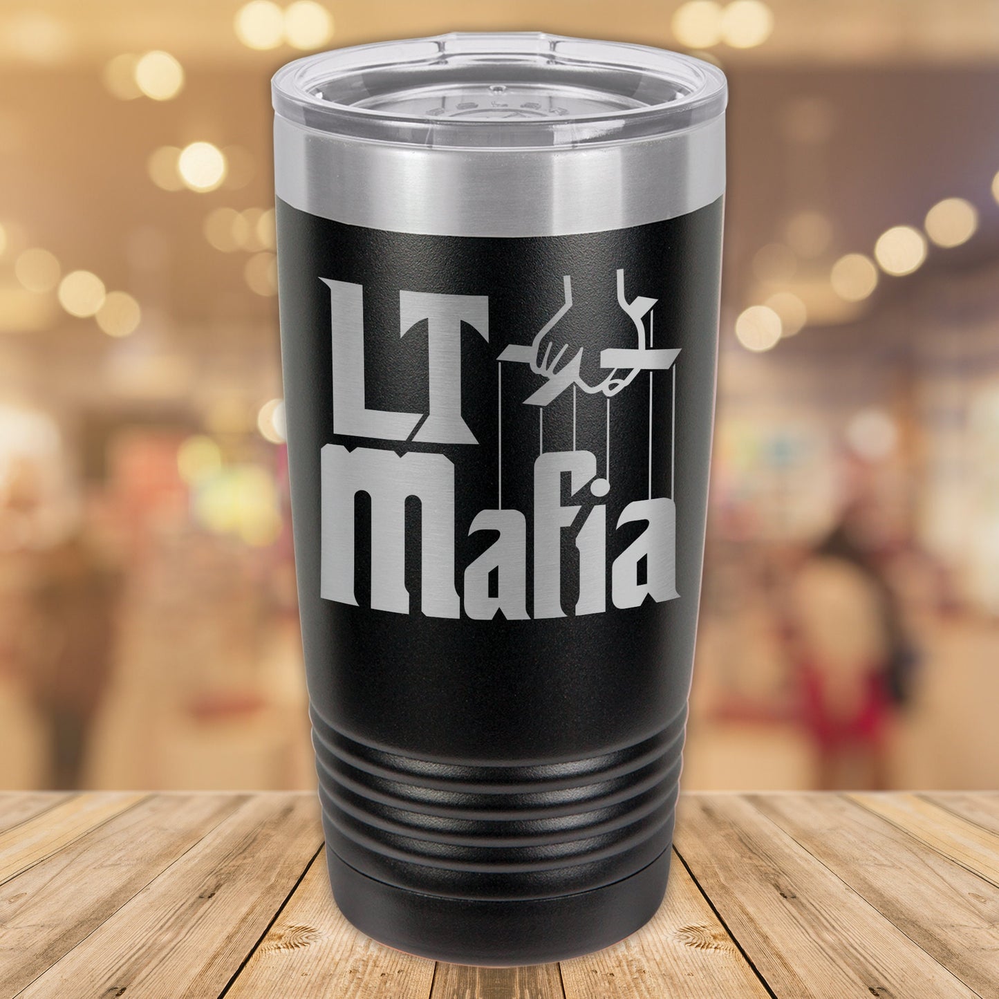 LT Mafia 20oz. Stainless Steel Tumbler