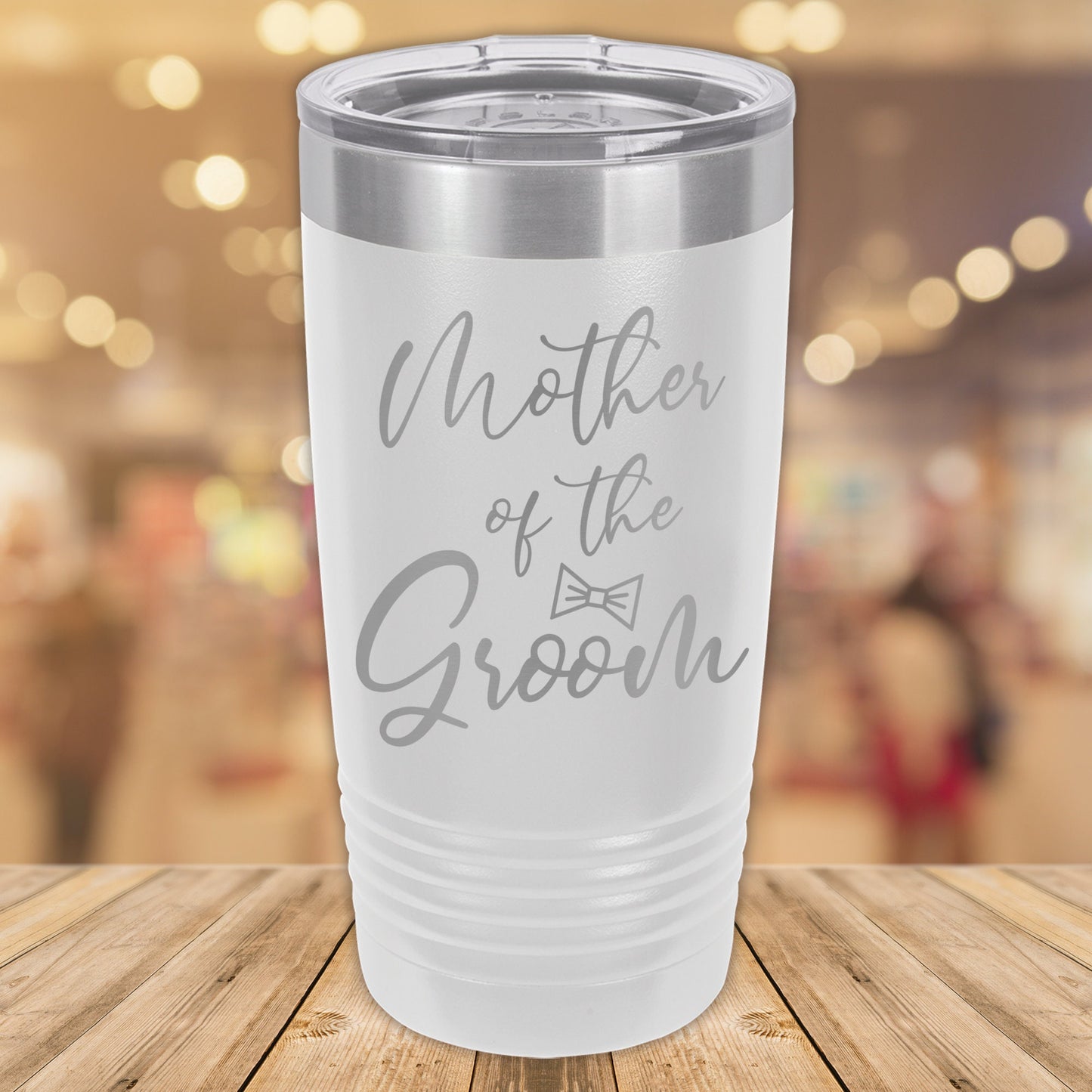 Mother of the Groom 20oz. Stainless Steel Tumbler