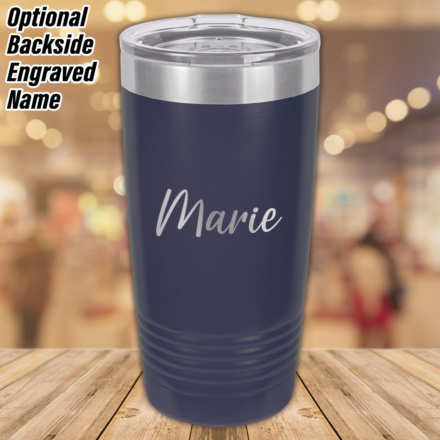 Realtor Because Badass Miracle Worker Isn't an Official Job Title 20oz. Stainless Steel Tumbler